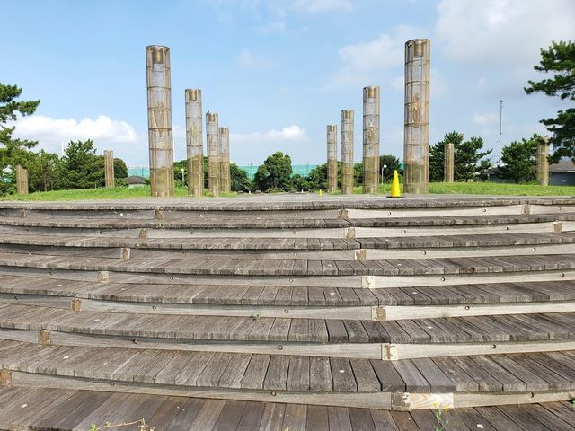 大黒海づり公園