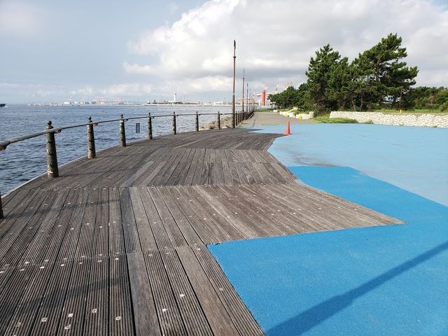大黒海づり公園