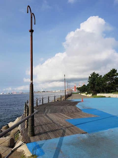 大黒海づり公園