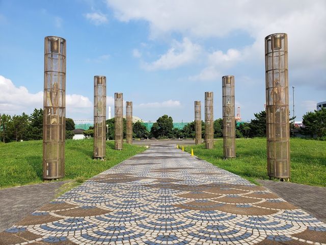 大黒海づり公園