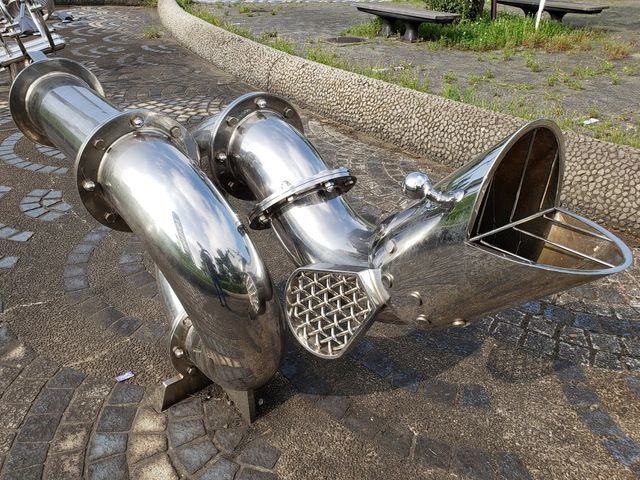 大黒海づり公園