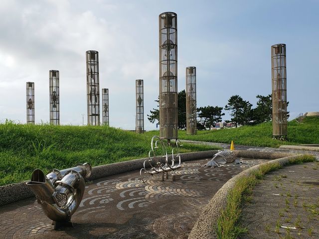 大黒海づり公園