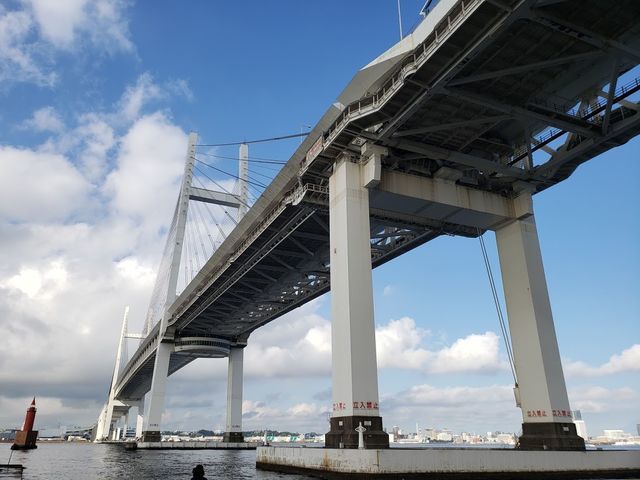 大黒ふ頭西緑地