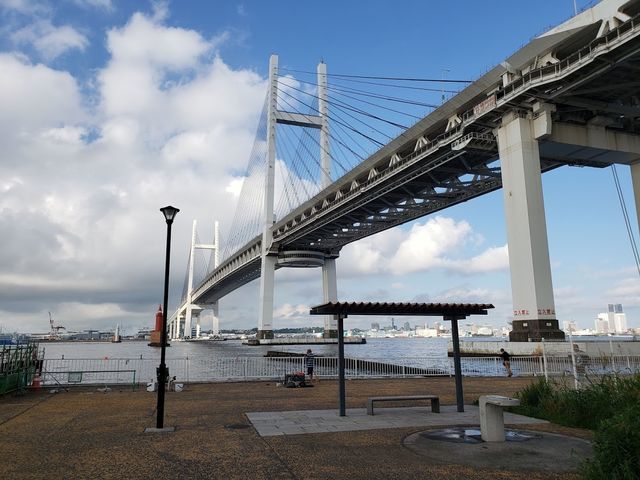 大黒ふ頭西緑地