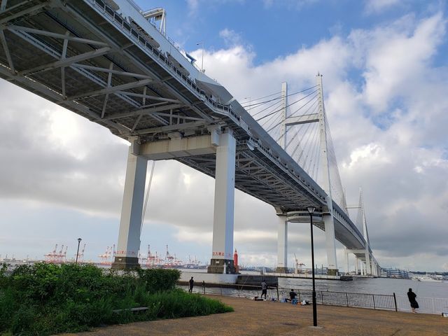 大黒ふ頭西緑地