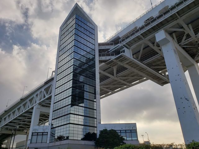 大黒ふ頭西緑地