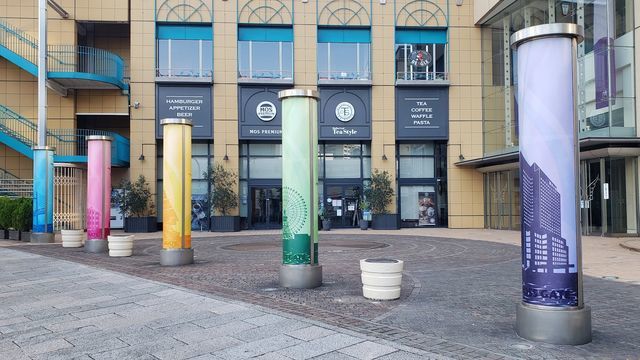 【WEB限定】 横浜・桜木町駅～北仲通～海岸通り』の野外彫刻＆オブジェ探しの アクセサリー