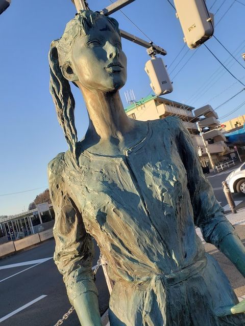 東京・多摩市』パブリックアート探しの散歩【唐木田駅～多摩