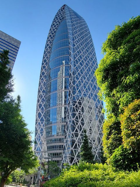 新宿』パブリックアート巡り【東京都庁/新宿中央公園/新宿