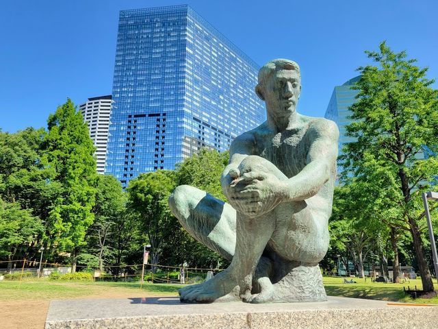有名彫刻家 分部順治 元日展理事 うさぎ ブロンズ ブロンズ像 順 在銘 分部 順治 羊 ブロンズ像 重量感あり