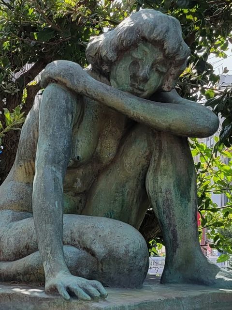 藤沢』パブリックアートとオブジェをめぐる散歩【神奈川県藤沢市 藤沢