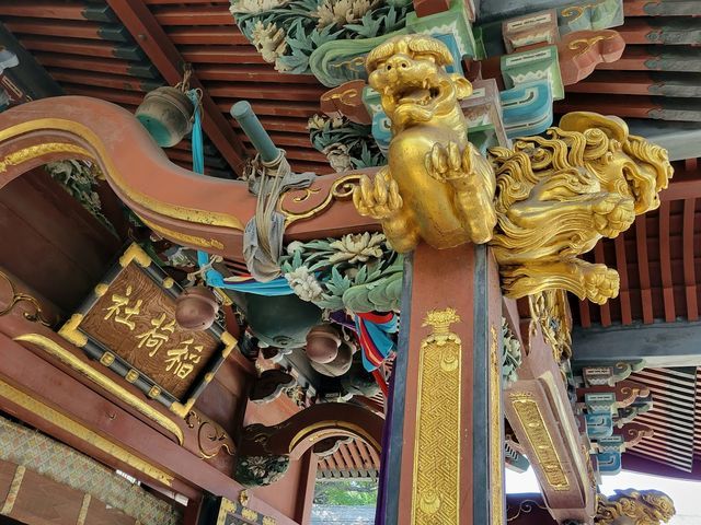 王子稲荷神社・装束稲荷神社】大晦日の「王子狐の行列」が有名な神社