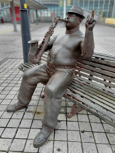 東京・稲城市』パブリックアート＆オブジェをめぐる散歩①