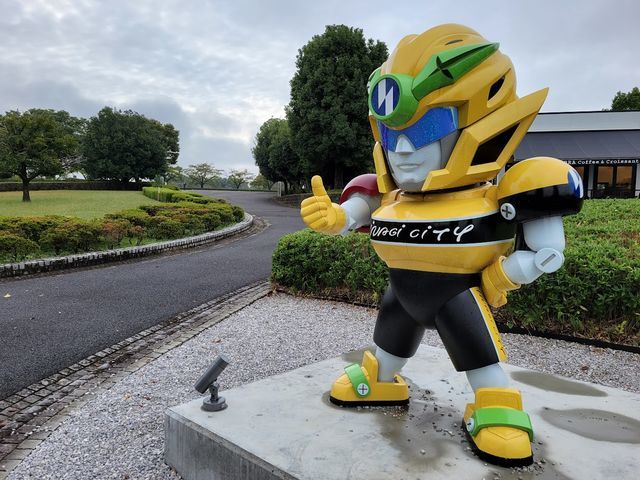 東京・稲城市』パブリックアート＆オブジェをめぐる散歩②【稲城