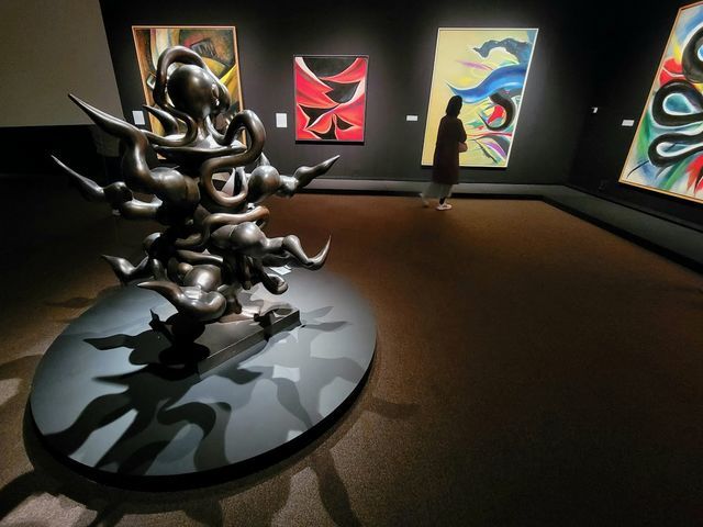 芸術パワー炸裂！『展覧会 岡本太郎』鑑賞【東京都美術館