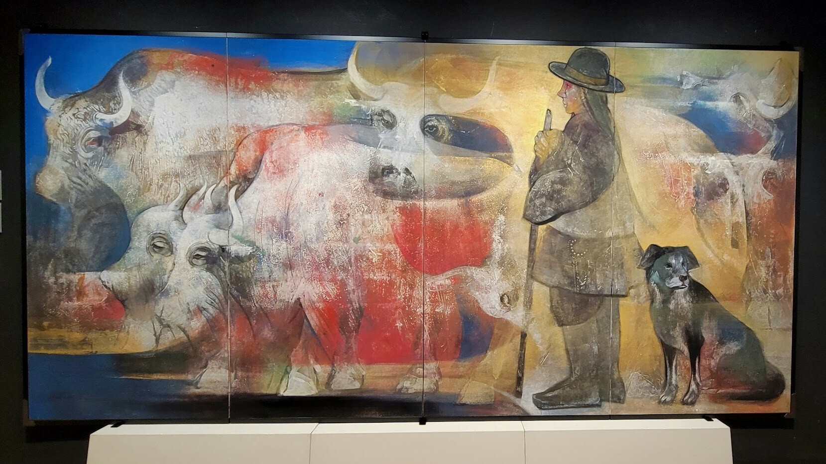 郷さくら美術館】特別展「松村公嗣の世界」鑑賞 - ぶらりうぉーかー