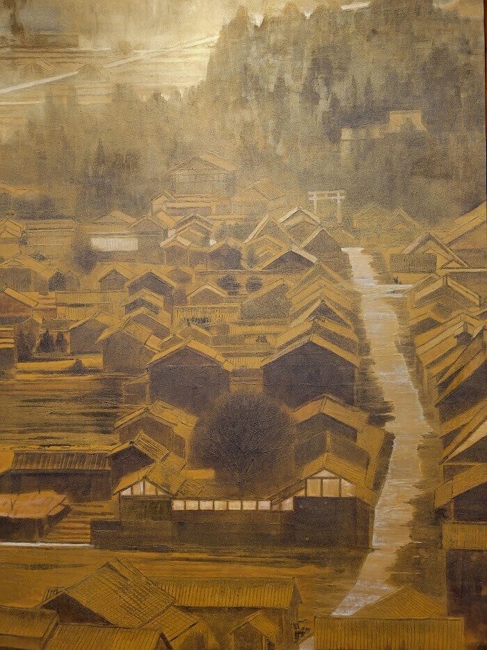 郷さくら美術館】特別展「松村公嗣の世界」鑑賞 - ぶらりうぉーかー