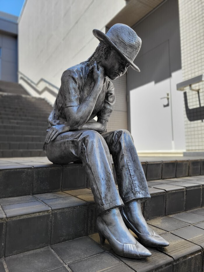 埼玉県立近代美術館】浦和のアート探訪～企画展「戸谷成雄 彫刻