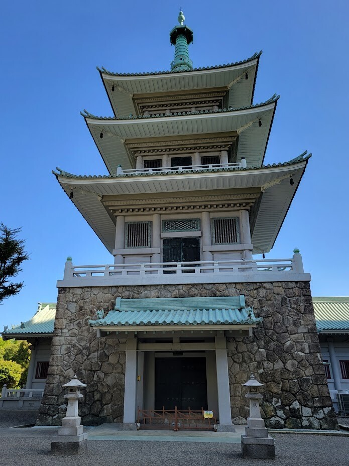 横網町公園・東京都慰霊堂】「震災」と「戦災」のメモリアルパーク散策