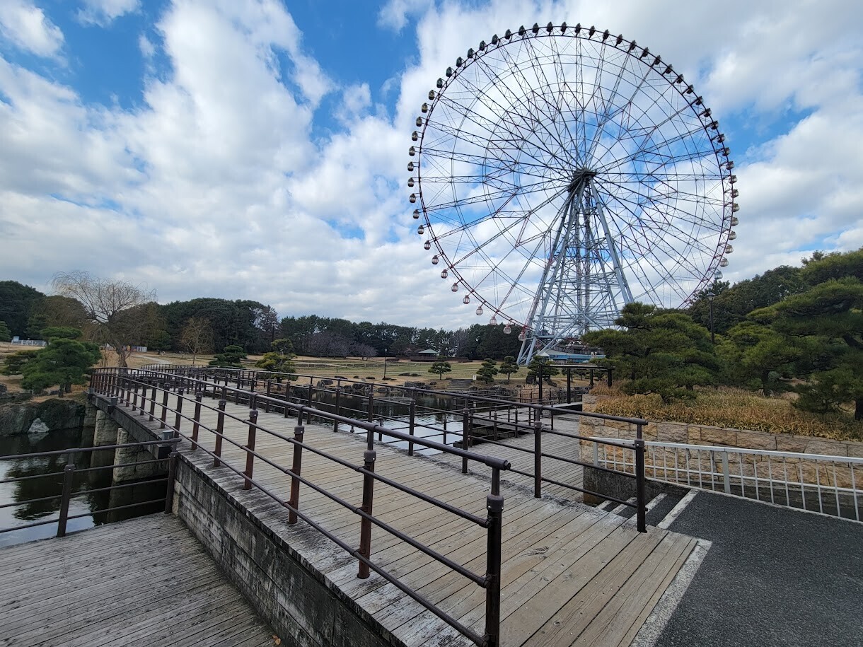 葛西臨海公園】東京都内屈指の「水仙の名所」 - ぶらりうぉーかー