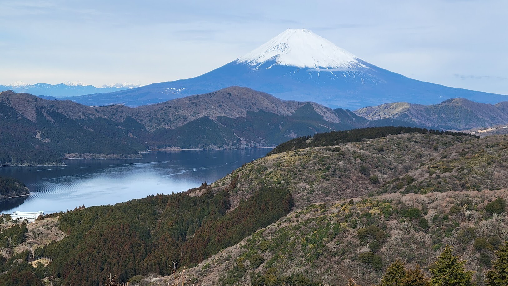 大 観山 展望 台