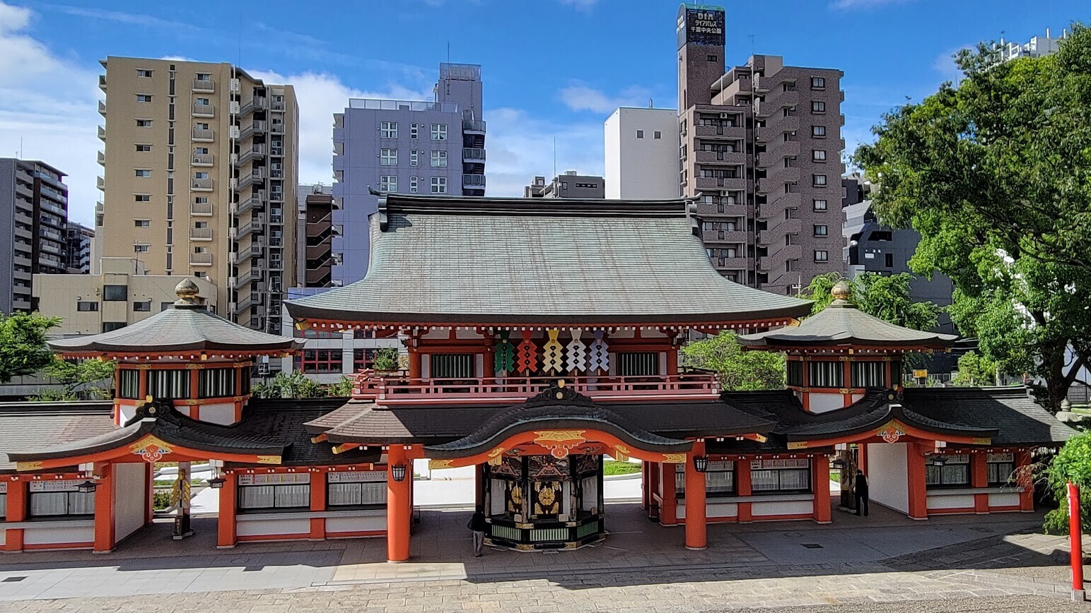 妙見 本宮 千葉 神社