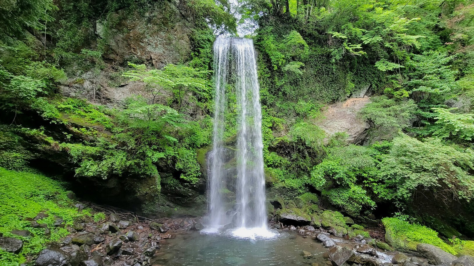 滝 行 神奈川