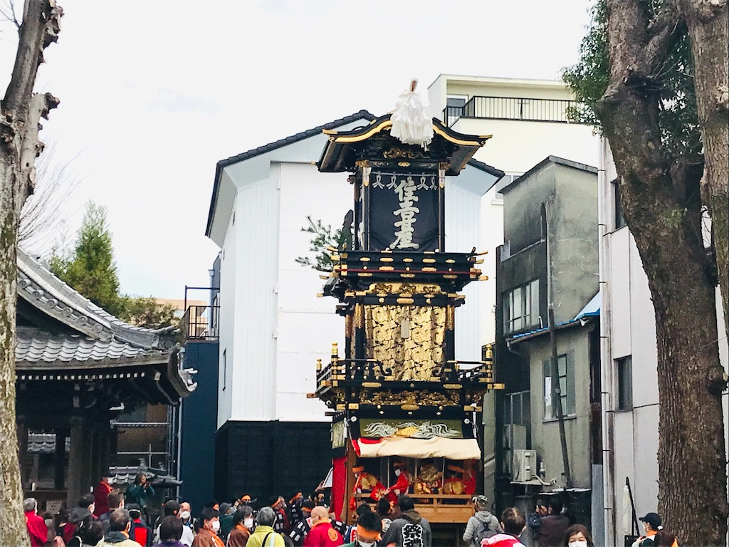 犬山祭22 ぶりさんの大使道 犬山祭22 ぶりさんの大使道