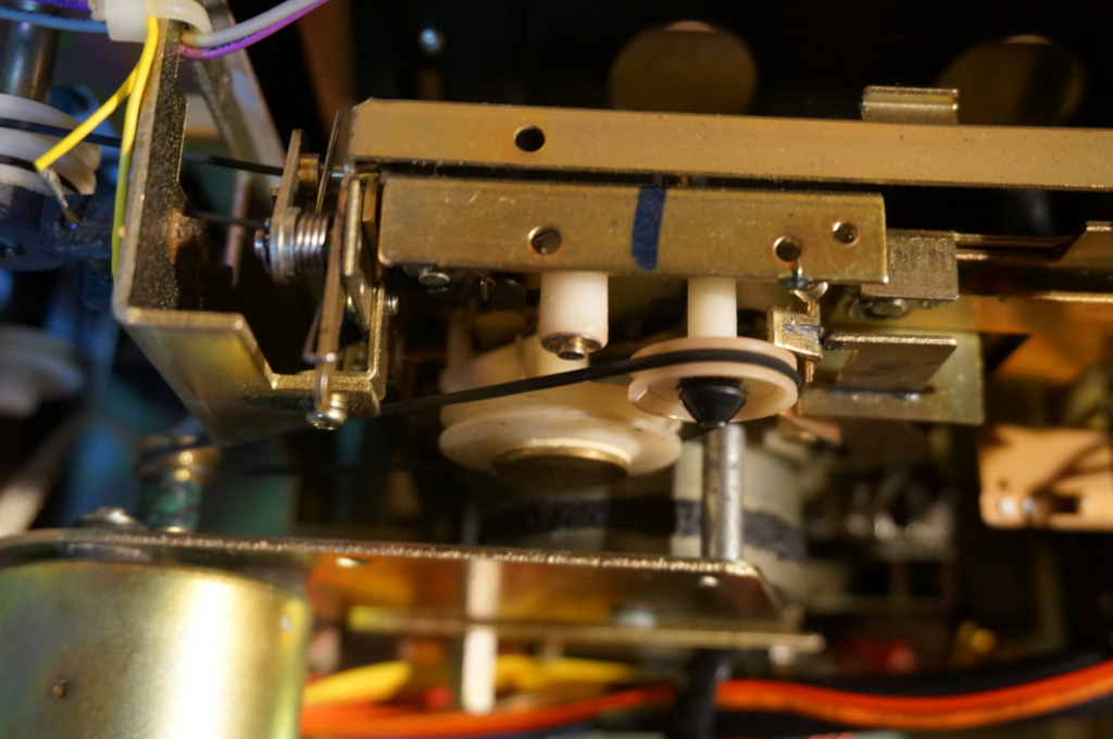 AKAI CS-705D かっこいいカセットデッキを買った - 古いものが好き