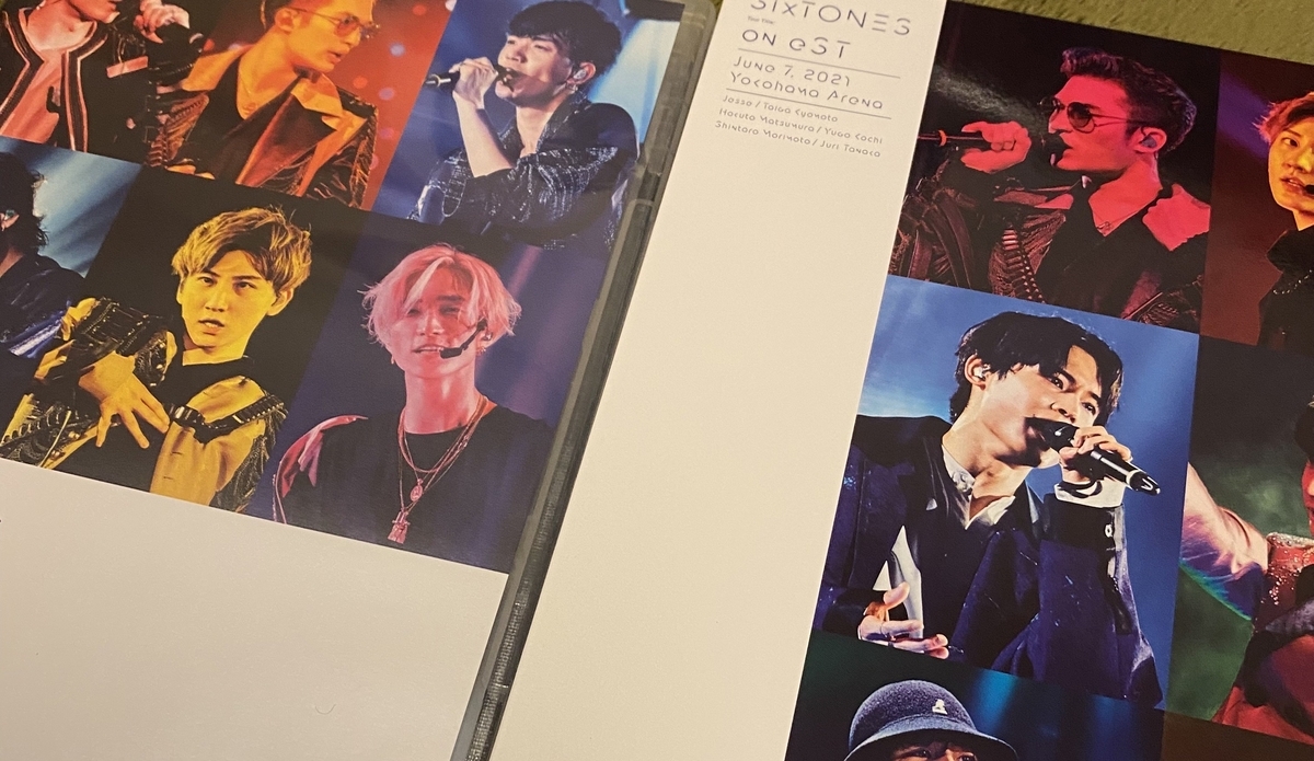 SixTONES DVD Blu-ray まとめ 素顔 OneST SixTONES DVD Blu-ray まとめ 素顔 OneST
