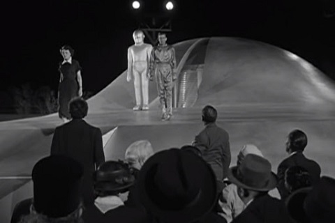 地球の静止する日 1951 星屑シネマ