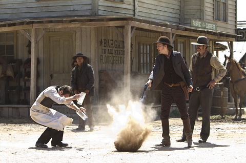 カウボーイ＆エイリアン(2011) - 星屑シネマ