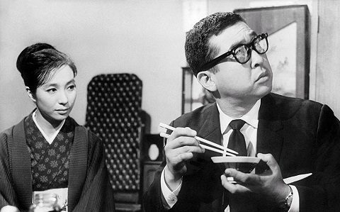 江分利満氏の優雅な生活(1963) - 星屑シネマ