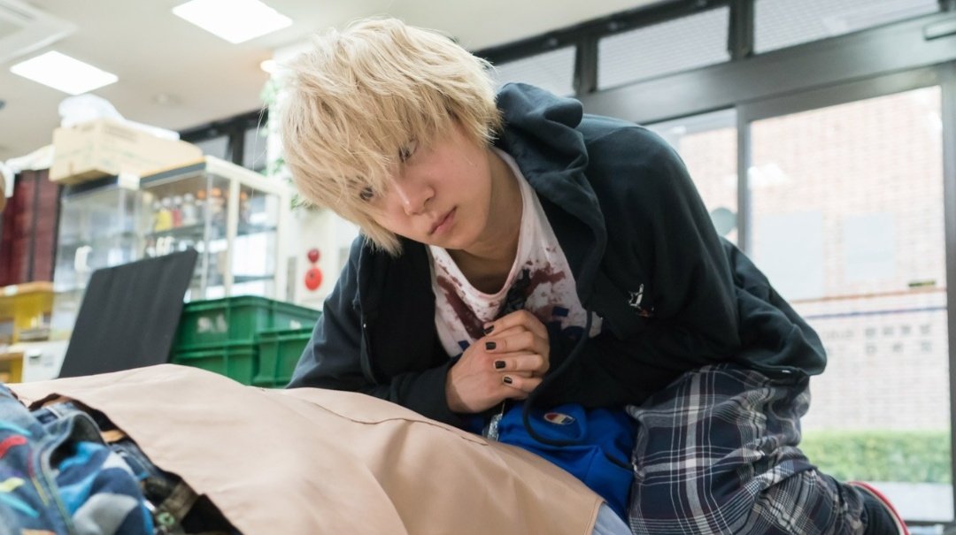 ベイビーわるきゅーれ まひろ役着用 ベイビーわるきゅーれ まひろ役着用 ベイビーわるきゅーれ まひろ役