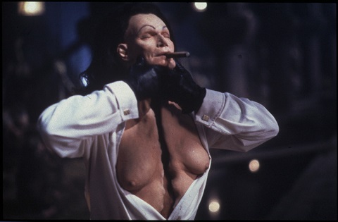 裸のランチ(1991) - 星屑シネマ