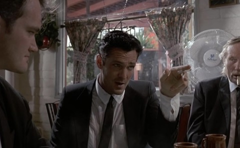 レザボア・ドッグス VARIOUS / Reservoir Dogs (Music From The Original Motion
