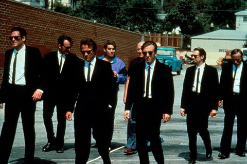 レザボア・ドッグス VARIOUS / Reservoir Dogs (Music From The Original Motion