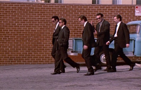 レザボア・ドッグス VARIOUS / Reservoir Dogs (Music From The Original Motion