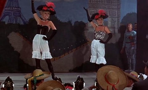 ビバ!マリア(1965) - 星屑シネマ