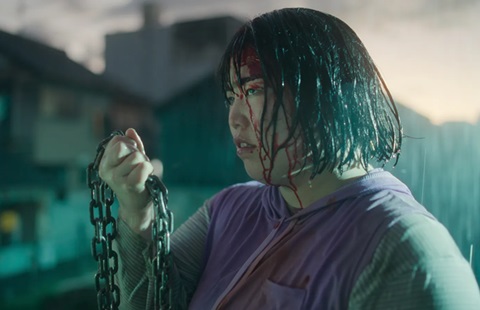 極悪女王(2024) - 星屑シネマ