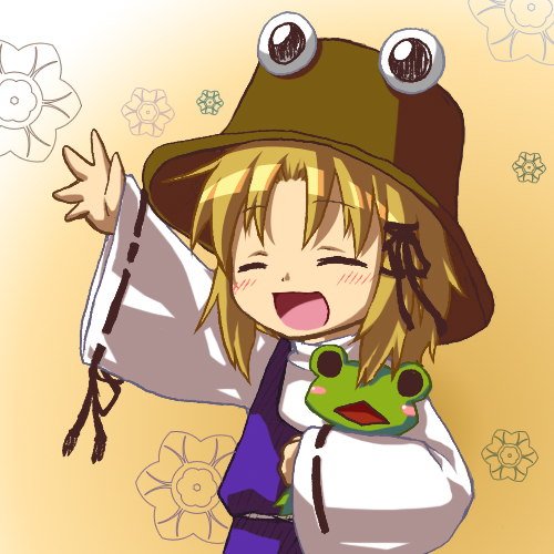 東方幻想麻雀 個人的キャラランク くろいヘドロ