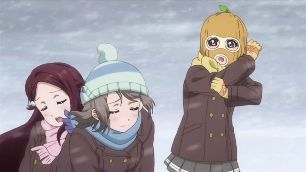 ラブライブ サンシャイン ２期８話のお話 ぶるつりのブログ