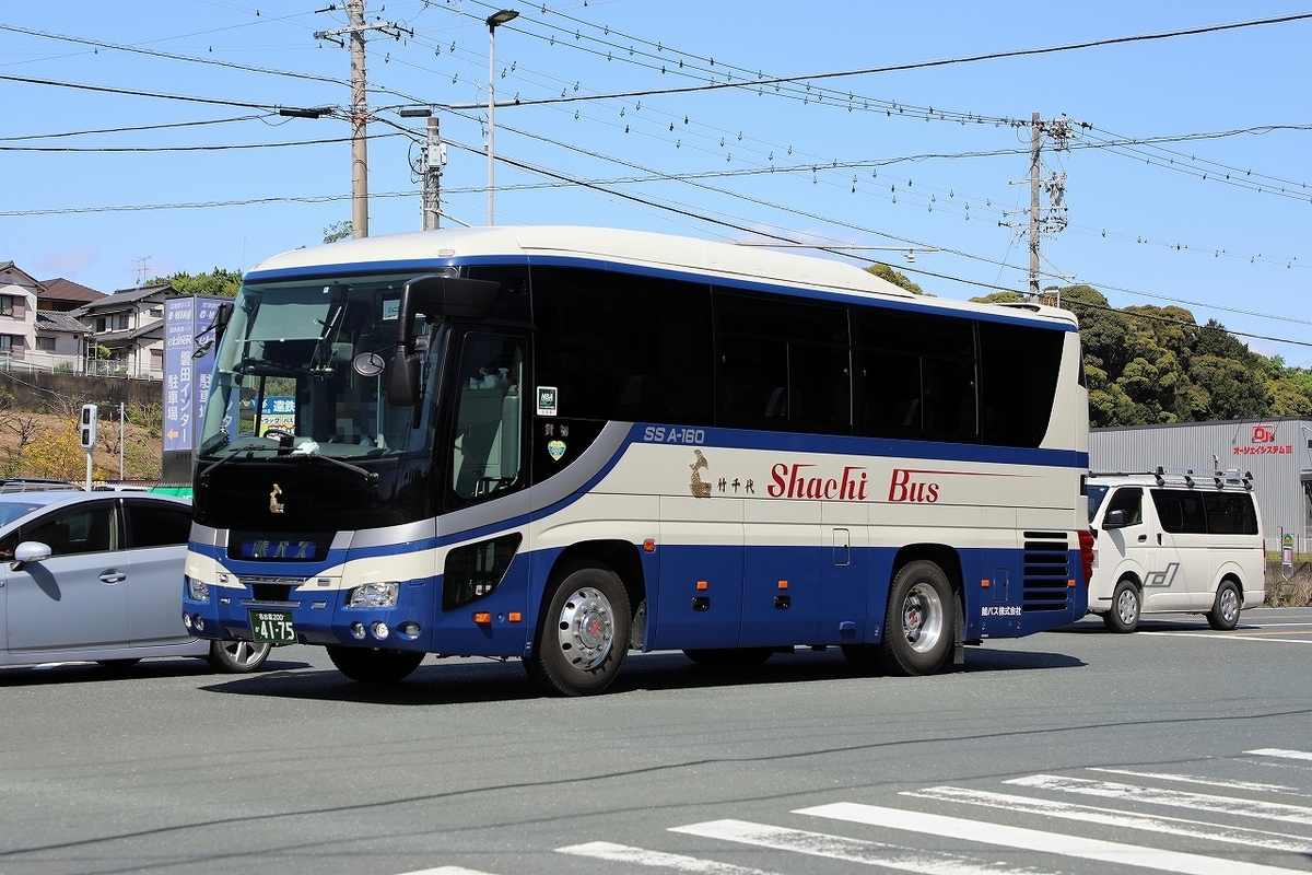 鯱バス / 名古屋200か 4175 - バス道楽 別館♨