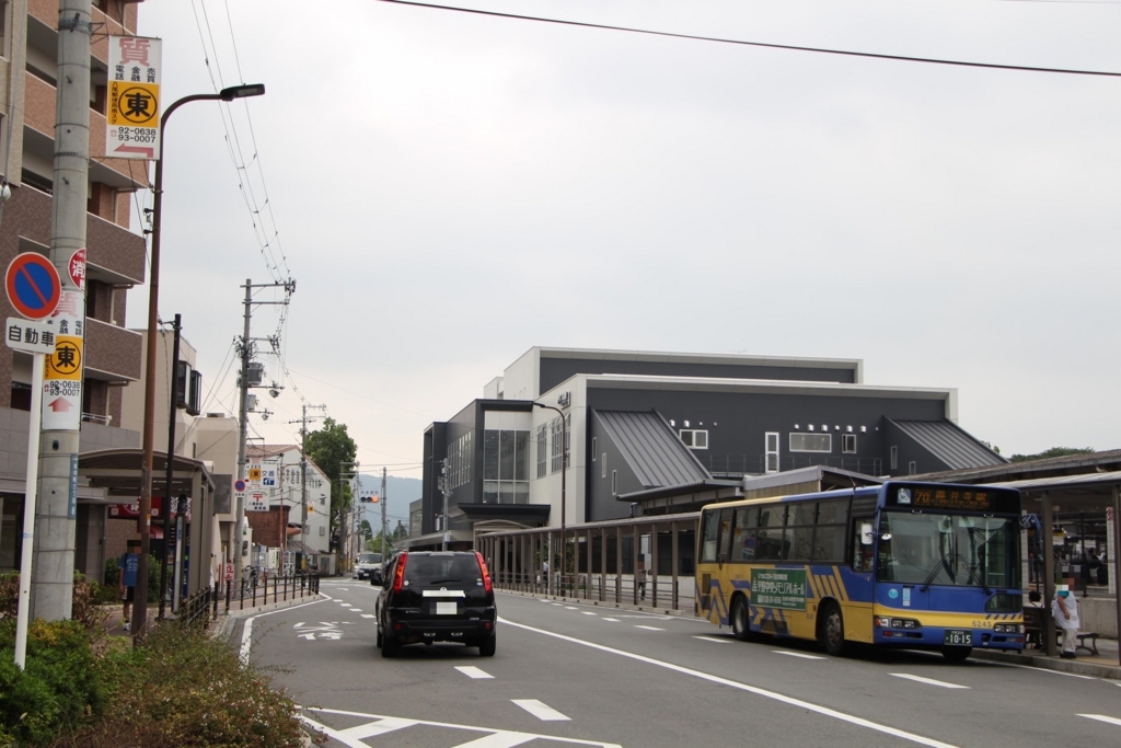 Jr八尾駅前 八尾市 Bus Stop バス停探訪ブログ
