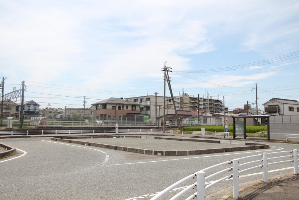 山陽魚住駅 明石市 Bus Stop バス停探訪ブログ