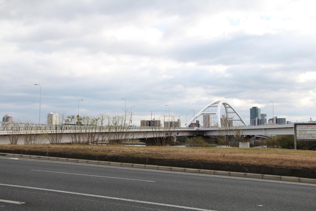 長柄橋北詰(大阪市東淀川区) BUS STOP~バス停探訪ブログ~