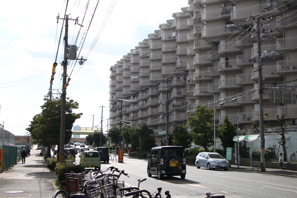 東淡路一丁目 大阪市東淀川区 Bus Stop バス停探訪ブログ