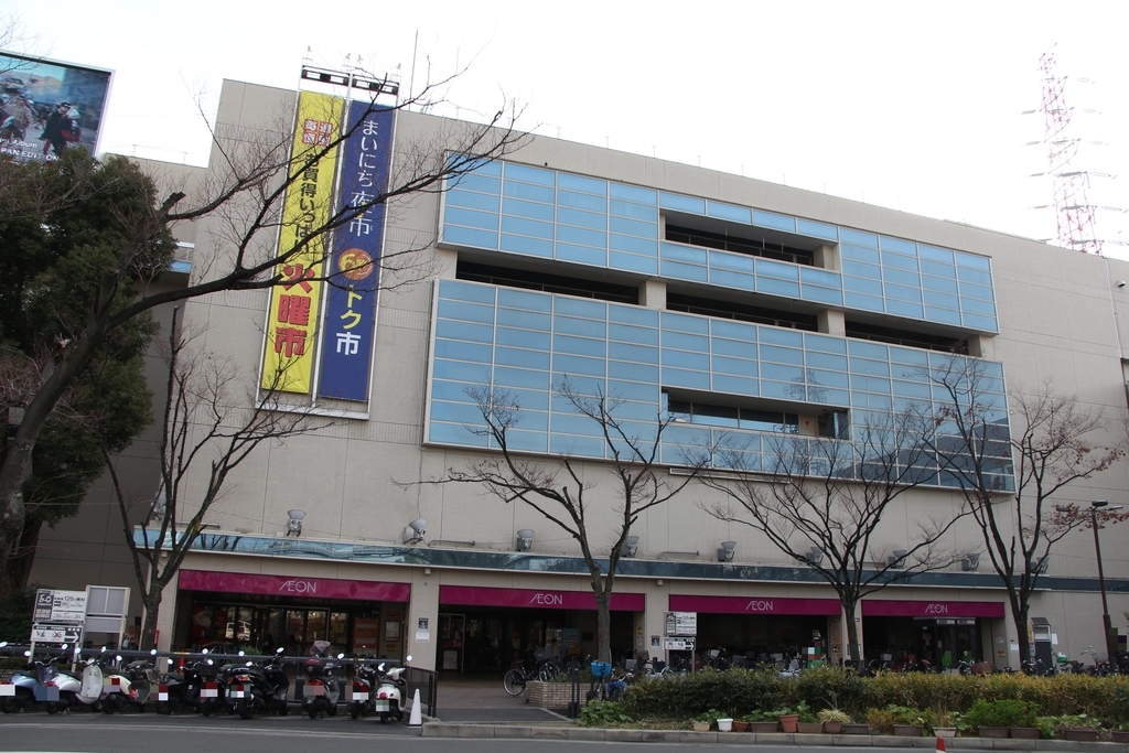 古川橋駅（門真市） BUS STOP～バス停探訪ブログ～