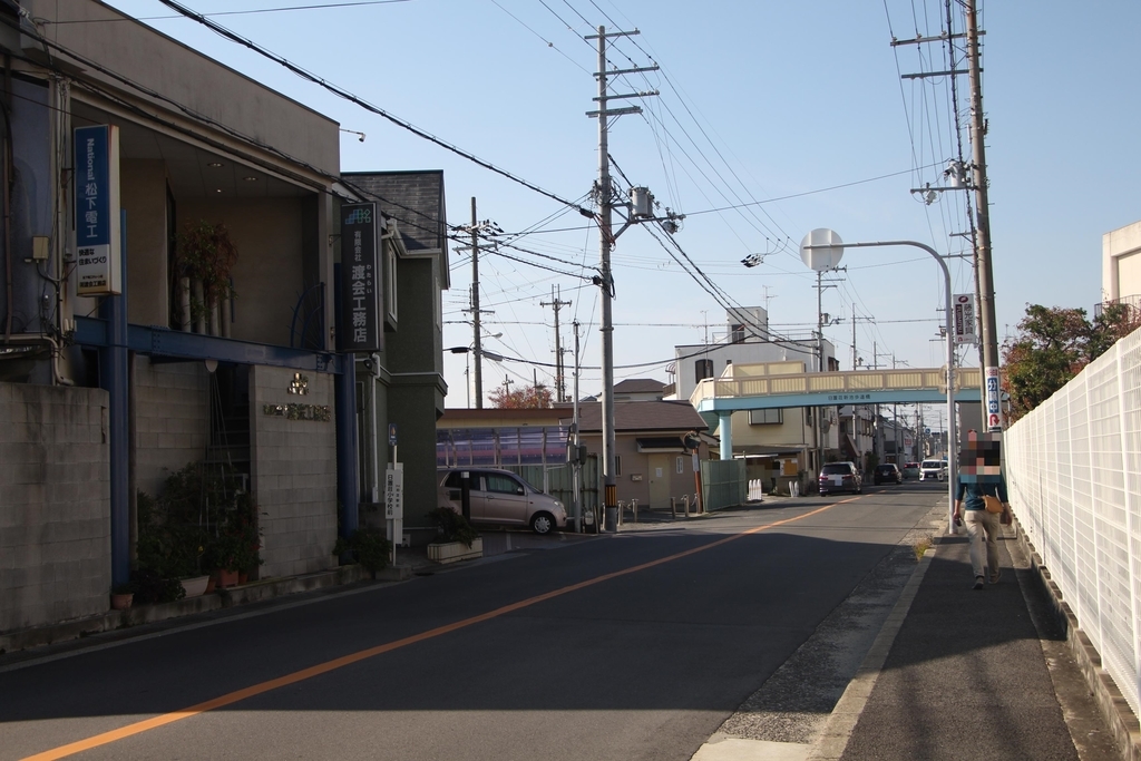 日置荘小学校前 堺市東区 Bus Stop バス停探訪ブログ