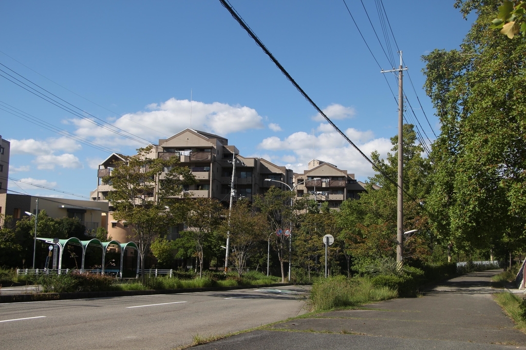 藤原台南町1丁目(神戸市北区) BUS STOP~バス停探訪ブログ~ 藤原台南町1丁目(神戸市北区) BUS STOP~バス停探訪ブログ~